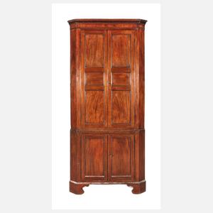 Eckschrank Klassizismus