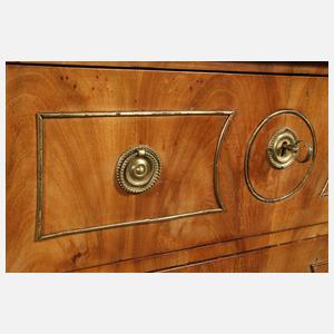 Kleine Empirekommode