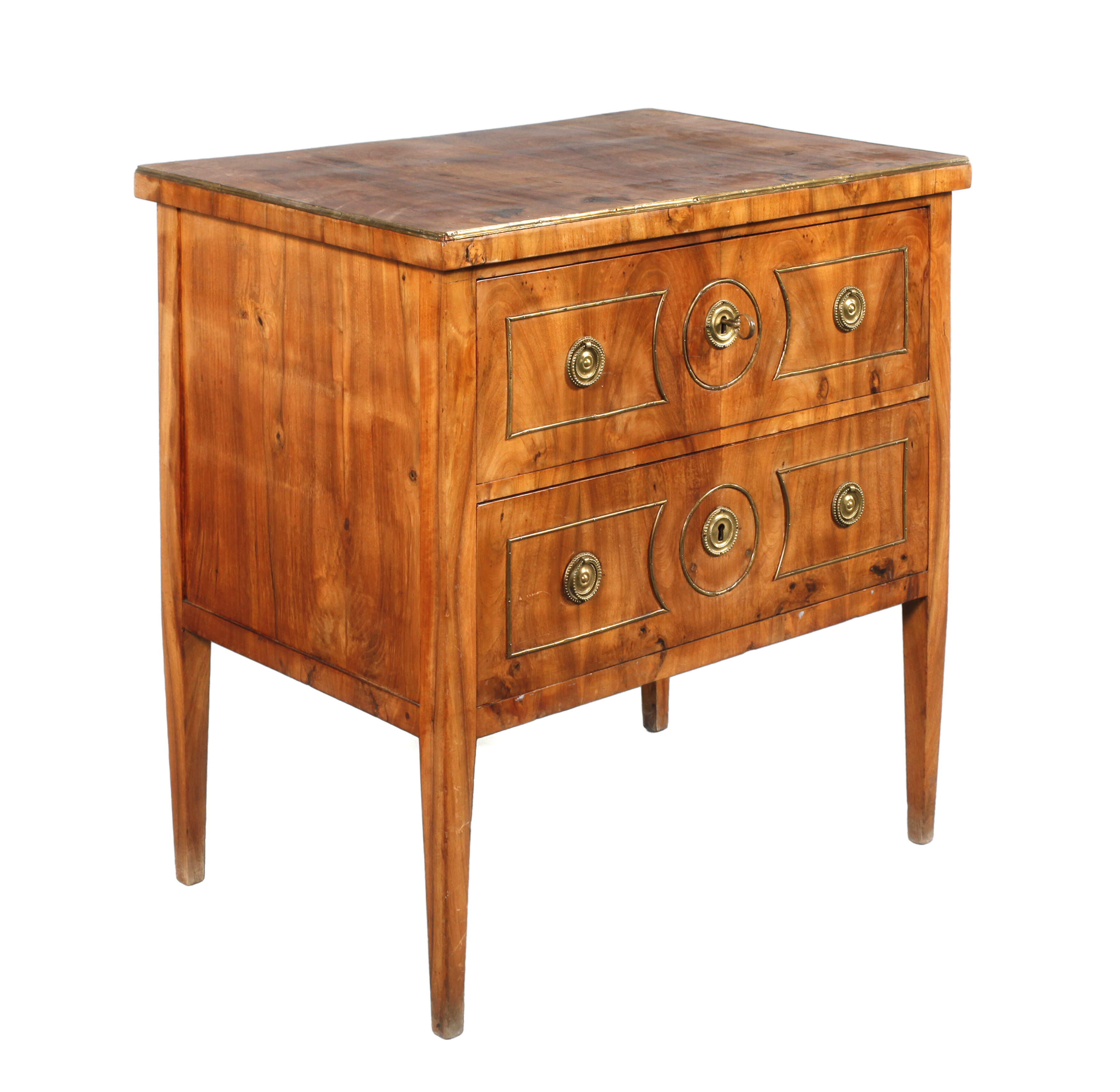 Kleine Empirekommode