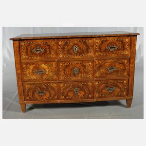 Klassizistische Kommode