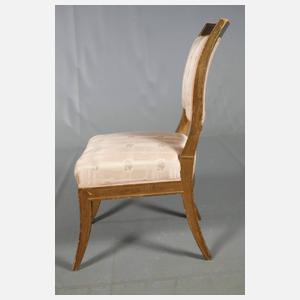 Klassizistischer Stuhl