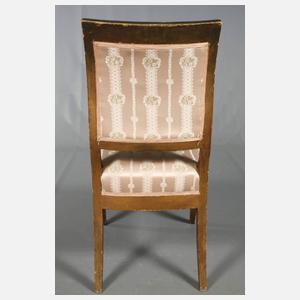 Klassizistischer Stuhl