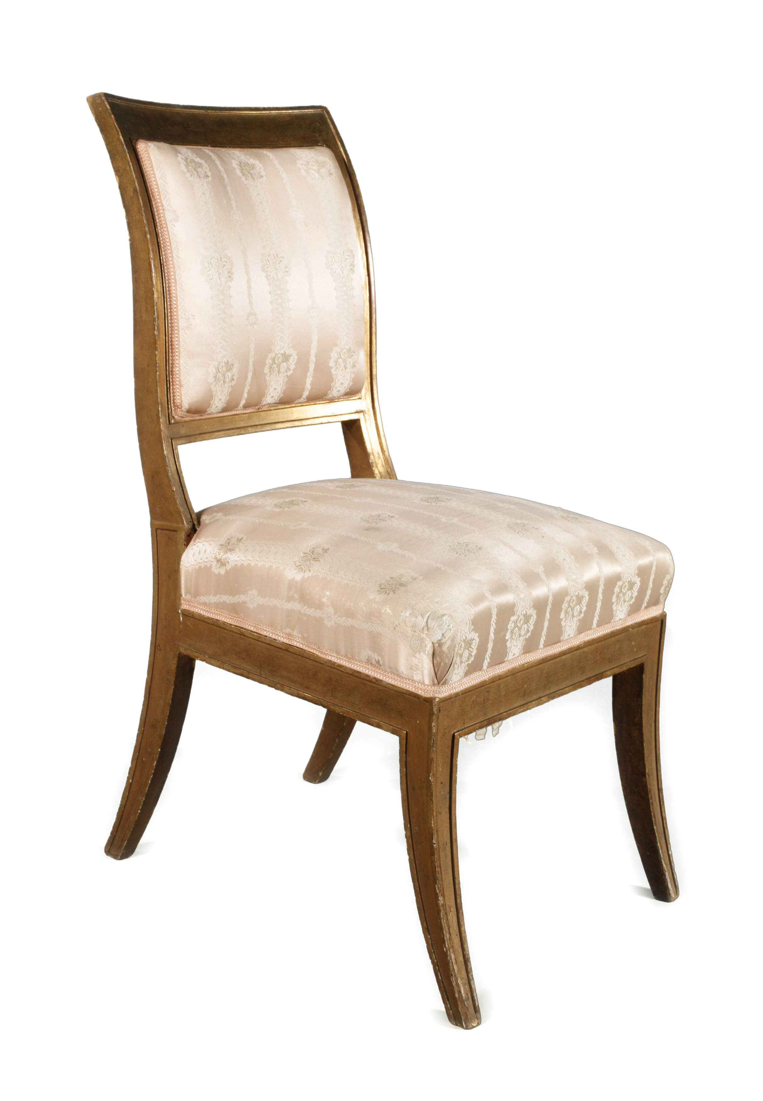 Klassizistischer Stuhl