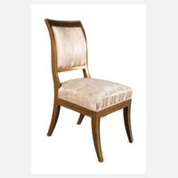 Klassizistischer Stuhl111