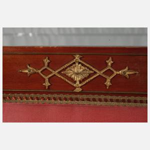 Klassizistische Sitzgruppe