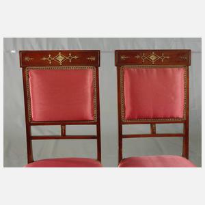 Klassizistische Sitzgruppe