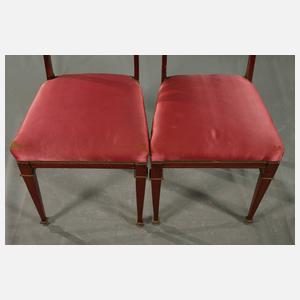 Klassizistische Sitzgruppe