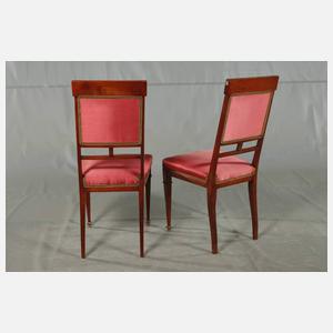 Klassizistische Sitzgruppe