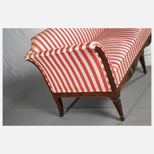 Sofa Klassizismus