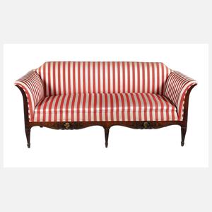 Sofa Klassizismus