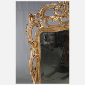 Geschnitzter Wandspiegel