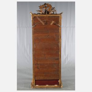 Großer Stuckspiegel Neorokoko