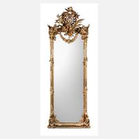 Großer Stuckspiegel Neorokoko111