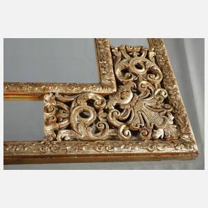 Wandspiegel im Régence-Stil