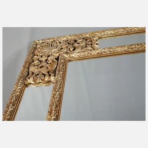 Wandspiegel im Régence-Stil