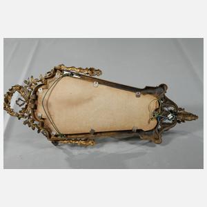 Paar neoklassizistische Wandspiegel