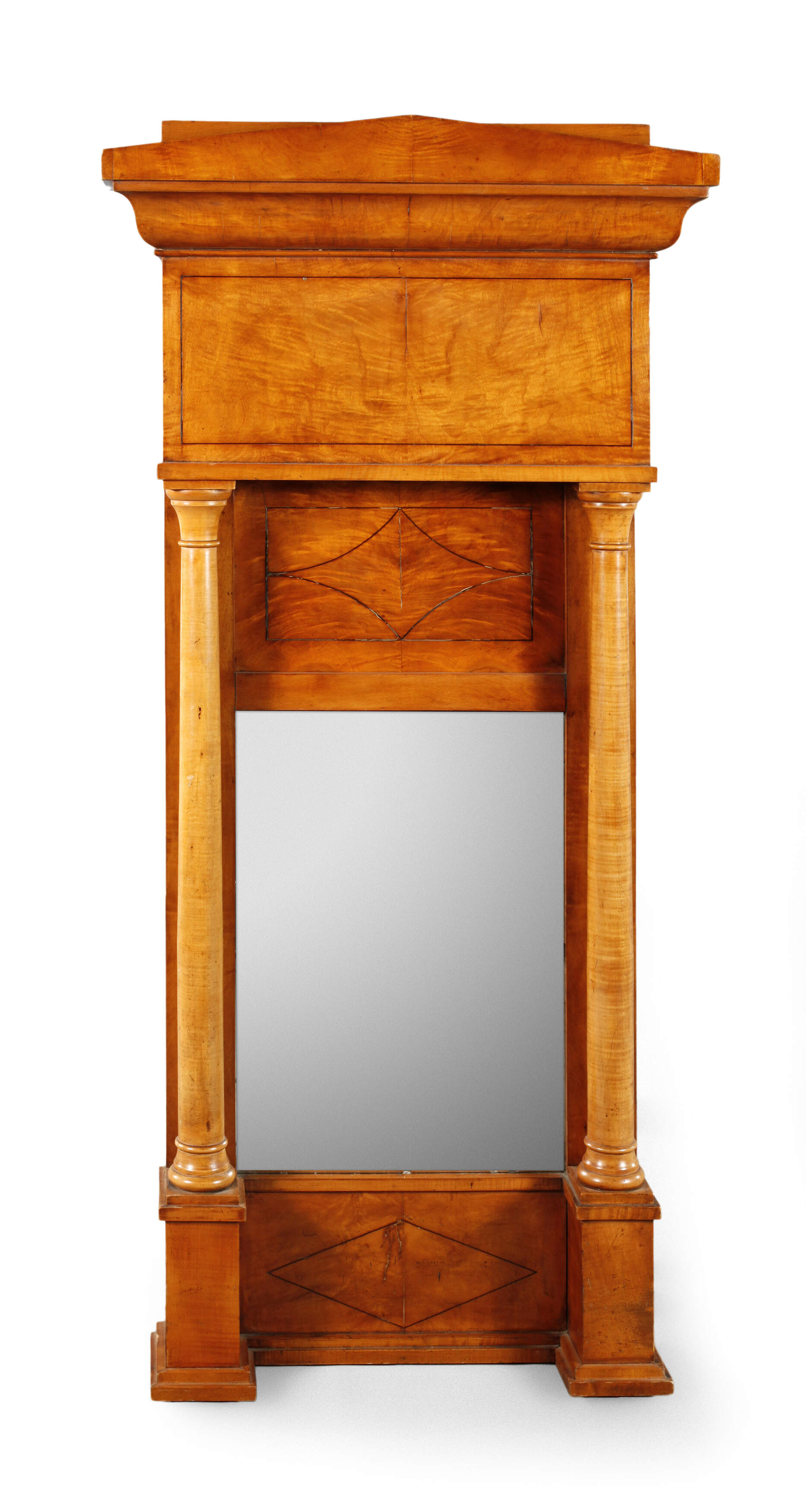 Wandspiegel Biedermeier