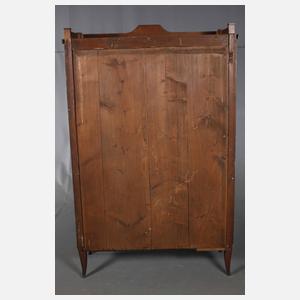 Wäscheschrank Biedermeier