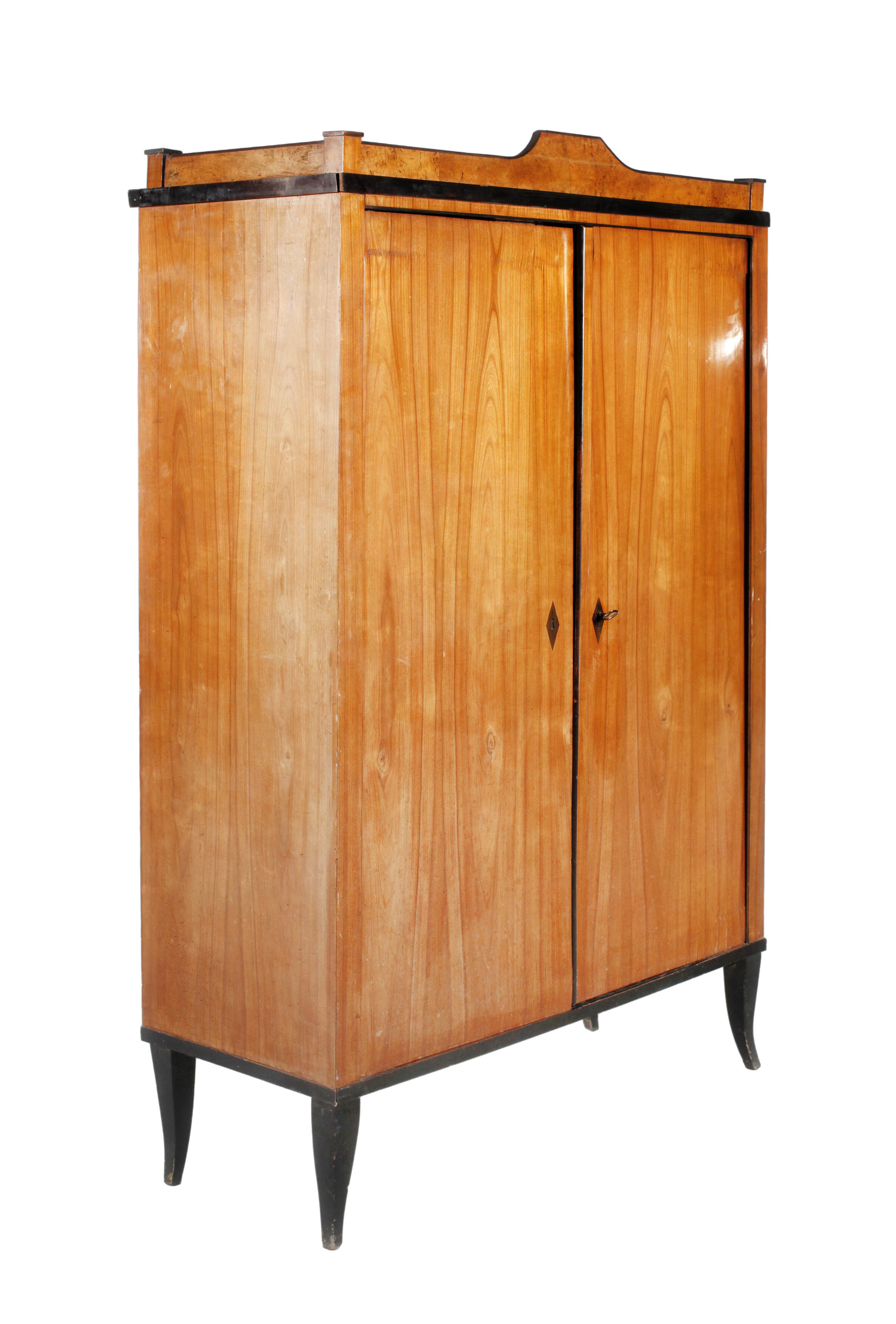 Wäscheschrank Biedermeier