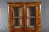 Glasschrank Biedermeier