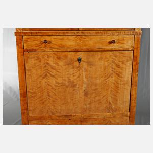 Sekretär Biedermeier