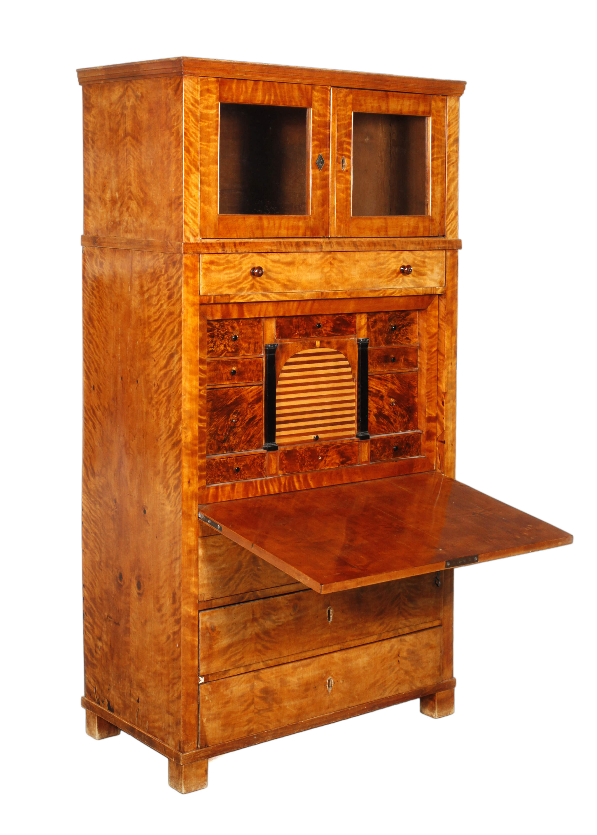 Sekretär Biedermeier