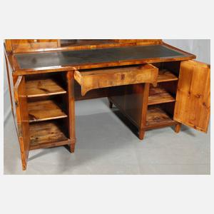 Aufsatzschreibtisch Biedermeier