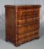 Schreibkommode Biedermeier