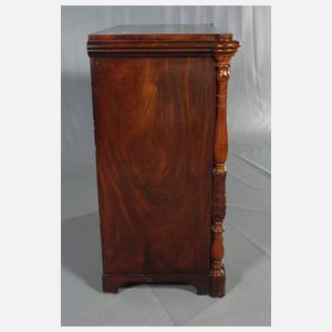 Schreibkommode Biedermeier