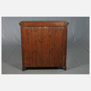 Schreibkommode Biedermeier