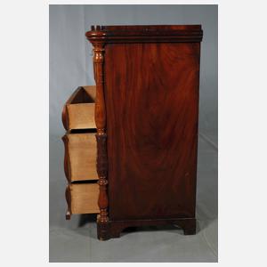 Schreibkommode Biedermeier
