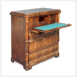 Schreibkommode Biedermeier