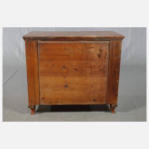 Kommode Biedermeier