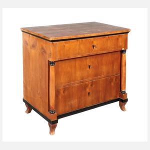 Kommode Biedermeier