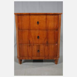 Kleine Kommode Biedermeier
