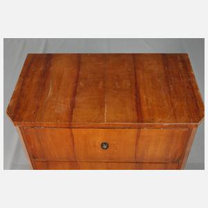 Kleine Kommode Biedermeier