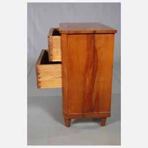 Kleine Kommode Biedermeier