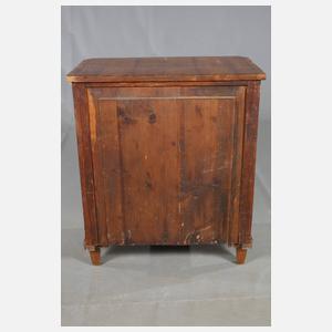 Kleine Kommode Biedermeier