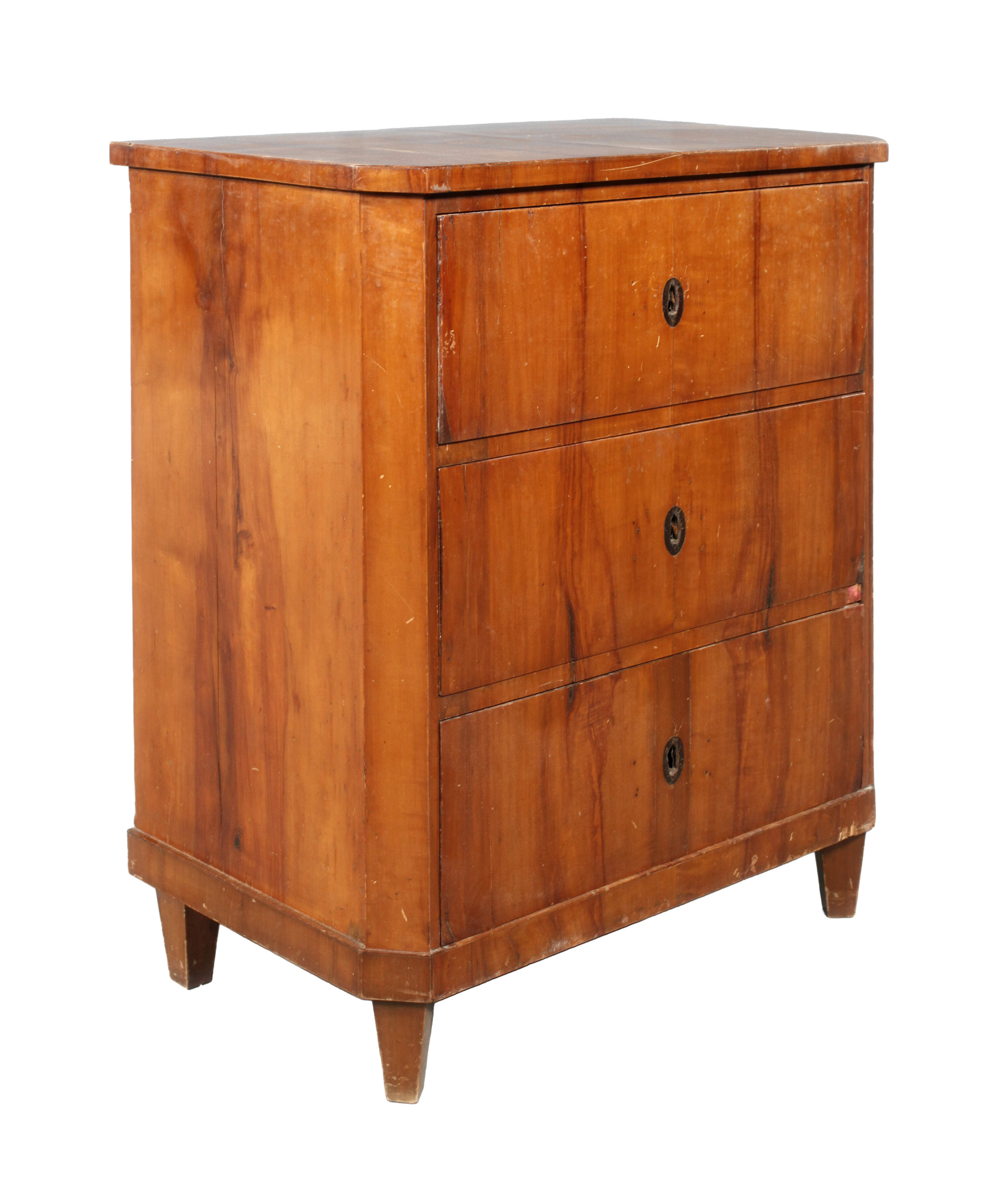 Kleine Kommode Biedermeier