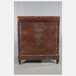 Kommode Biedermeier