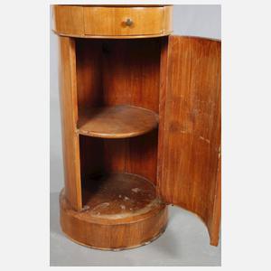 Trommeltisch Biedermeier