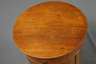 Trommeltisch Biedermeier