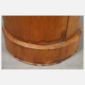 Trommeltisch Biedermeier