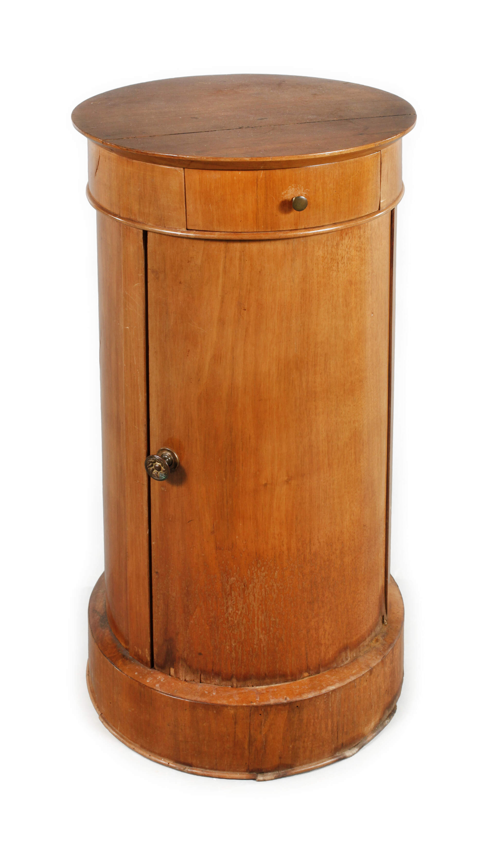 Trommeltisch Biedermeier