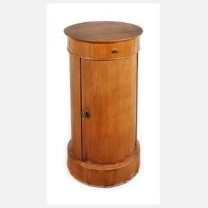 Trommeltisch Biedermeier