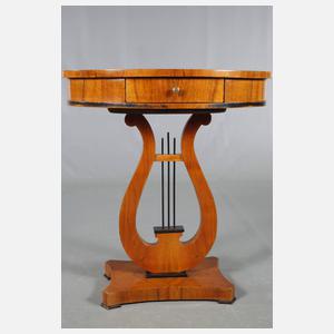 Kleiner Lyratisch Biedermeier