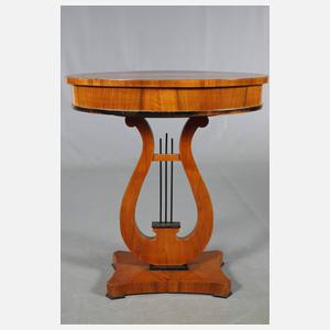 Kleiner Lyratisch Biedermeier