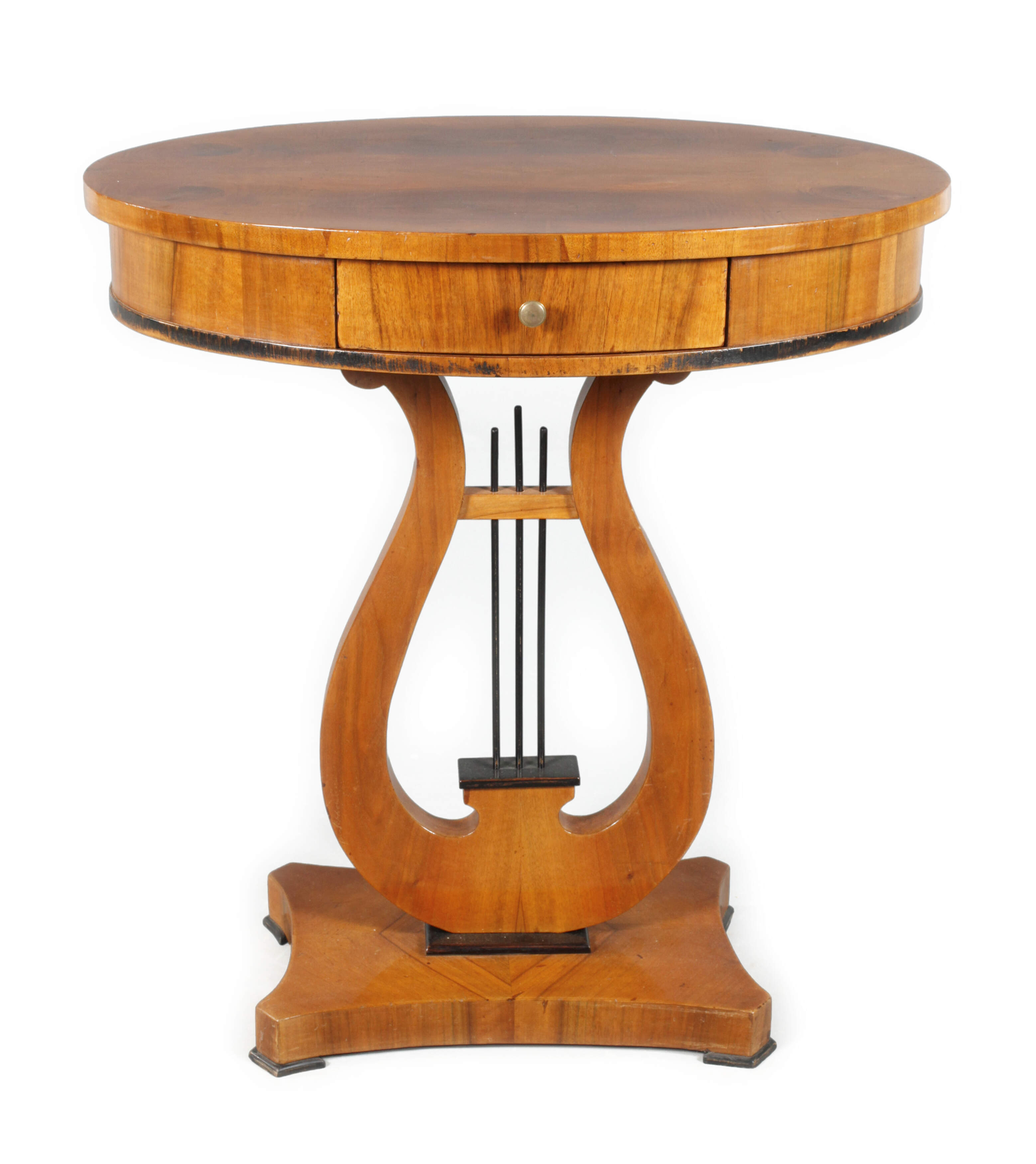 Kleiner Lyratisch Biedermeier