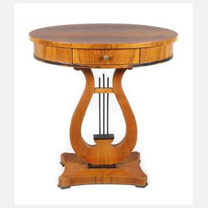 Kleiner Lyratisch Biedermeier