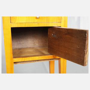 Nachtkästchen Biedermeier